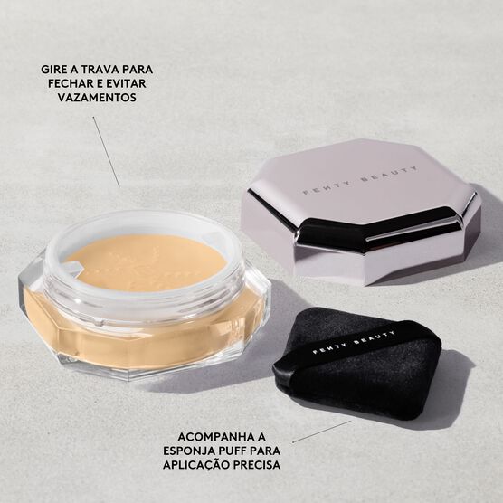 SET IT DOWN LOOSE SETTING POWDER